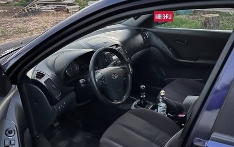 Hyundai Elantra IV, 2007 год, 840 000 рублей, 13 фотография