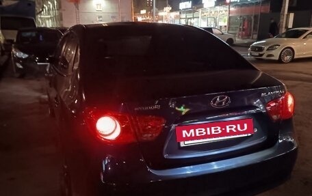 Hyundai Elantra IV, 2007 год, 840 000 рублей, 14 фотография