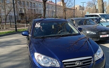 Hyundai Elantra IV, 2007 год, 840 000 рублей, 15 фотография
