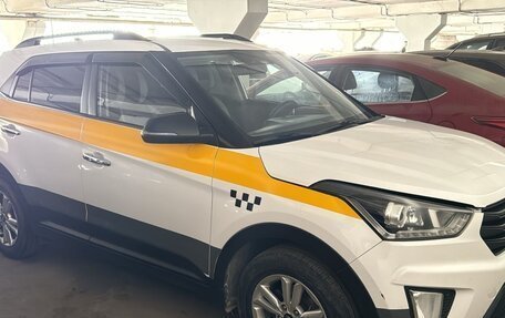 Hyundai Creta I рестайлинг, 2020 год, 1 500 000 рублей, 2 фотография
