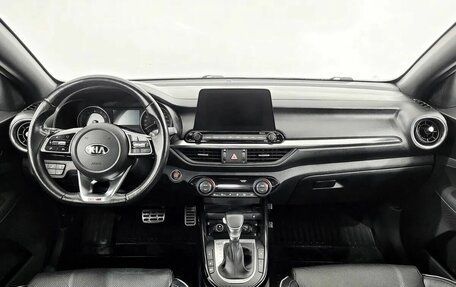 KIA Cerato IV, 2021 год, 2 170 000 рублей, 5 фотография