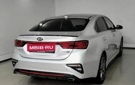 KIA Cerato IV, 2021 год, 2 170 000 рублей, 4 фотография
