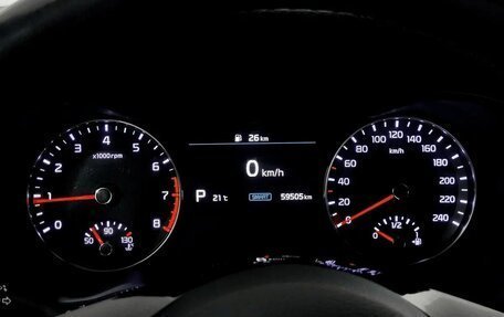 KIA Cerato IV, 2021 год, 2 170 000 рублей, 6 фотография