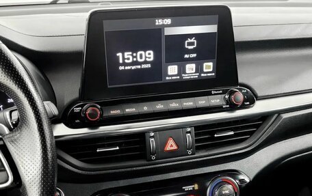 KIA Cerato IV, 2021 год, 2 170 000 рублей, 7 фотография