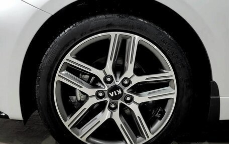 KIA Cerato IV, 2021 год, 2 170 000 рублей, 15 фотография