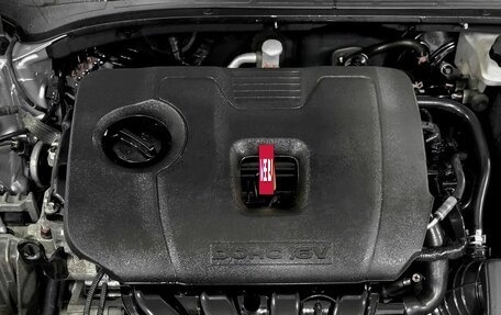 KIA Cerato IV, 2021 год, 2 170 000 рублей, 14 фотография