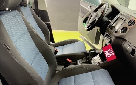 Volkswagen Tiguan I, 2013 год, 1 590 000 рублей, 8 фотография