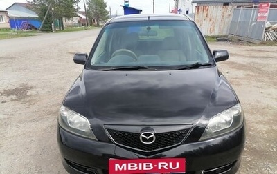 Mazda Demio III (DE), 2002 год, 335 000 рублей, 1 фотография
