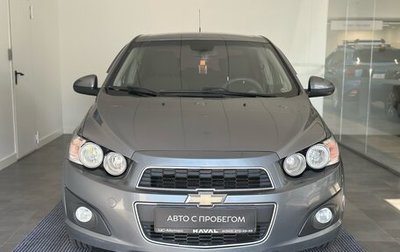 Chevrolet Aveo III, 2014 год, 635 000 рублей, 1 фотография