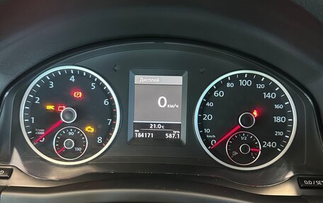 Volkswagen Tiguan I, 2013 год, 1 590 000 рублей, 14 фотография