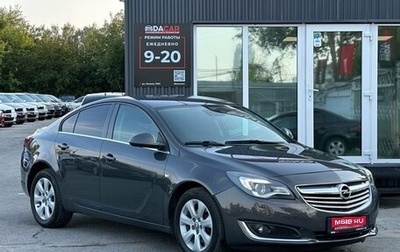 Opel Insignia II рестайлинг, 2014 год, 1 159 000 рублей, 1 фотография
