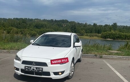 Mitsubishi Lancer IX, 2008 год, 750 000 рублей, 1 фотография