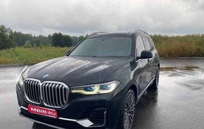 BMW X7, 2019 год, 6 500 000 рублей, 1 фотография