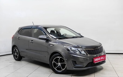 KIA Rio III рестайлинг, 2013 год, 679 000 рублей, 1 фотография