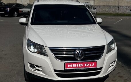 Volkswagen Tiguan I, 2010 год, 1 350 000 рублей, 1 фотография