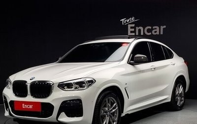 BMW X4, 2021 год, 5 349 999 рублей, 1 фотография