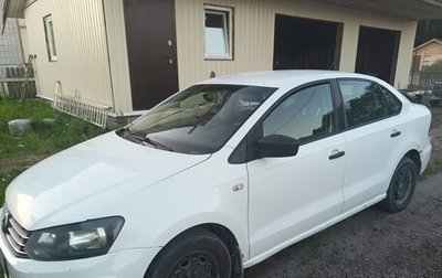 Volkswagen Polo VI (EU Market), 2016 год, 700 000 рублей, 1 фотография