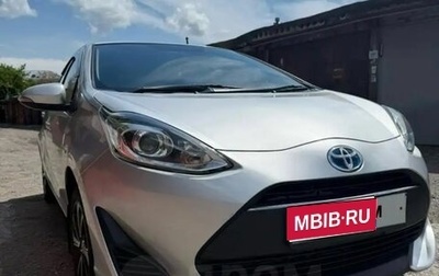 Toyota Aqua I, 2018 год, 1 250 000 рублей, 1 фотография