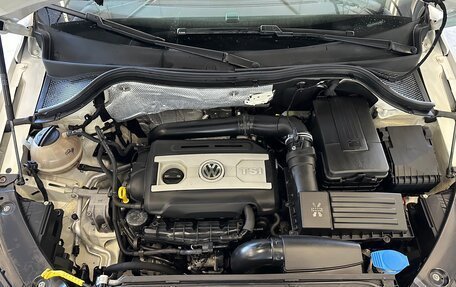 Volkswagen Tiguan I, 2013 год, 1 590 000 рублей, 22 фотография
