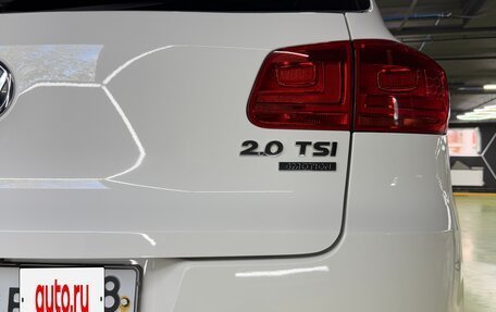 Volkswagen Tiguan I, 2013 год, 1 590 000 рублей, 26 фотография