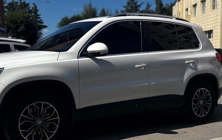 Volkswagen Tiguan I, 2010 год, 1 350 000 рублей, 2 фотография