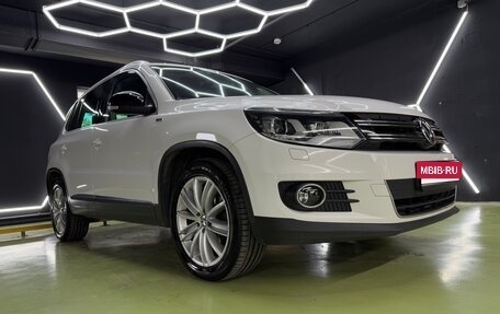 Volkswagen Tiguan I, 2013 год, 1 590 000 рублей, 27 фотография