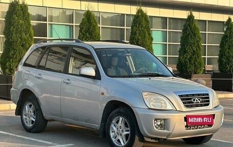 Chery Tiggo (T11), 2010 год, 450 000 рублей, 1 фотография