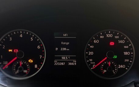 Volkswagen Tiguan I, 2010 год, 1 350 000 рублей, 8 фотография
