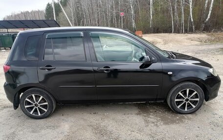 Mazda Demio III (DE), 2002 год, 335 000 рублей, 4 фотография