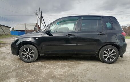 Mazda Demio III (DE), 2002 год, 335 000 рублей, 2 фотография