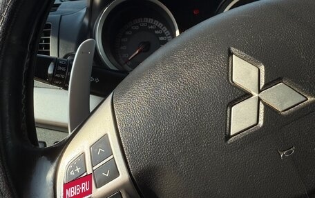 Mitsubishi Lancer IX, 2008 год, 750 000 рублей, 10 фотография