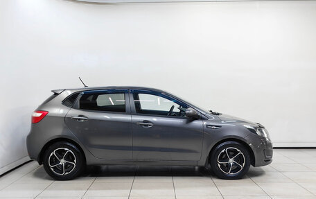 KIA Rio III рестайлинг, 2013 год, 679 000 рублей, 5 фотография