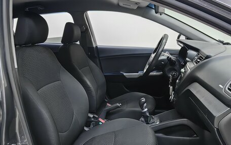 KIA Rio III рестайлинг, 2013 год, 679 000 рублей, 7 фотография