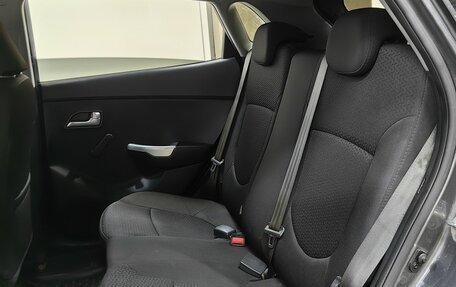 KIA Rio III рестайлинг, 2013 год, 679 000 рублей, 8 фотография