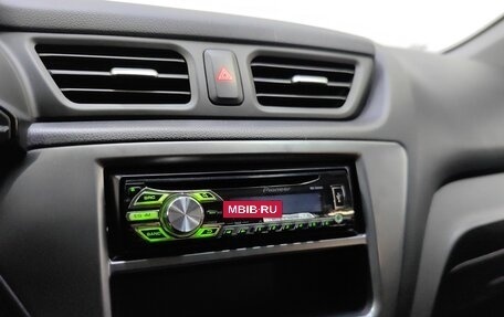 KIA Rio III рестайлинг, 2013 год, 679 000 рублей, 14 фотография