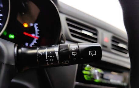 KIA Rio III рестайлинг, 2013 год, 679 000 рублей, 20 фотография