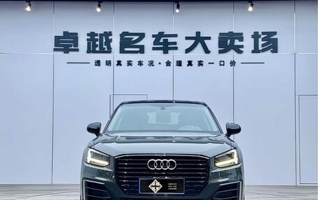 Audi Q2 I, 2021 год, 1 650 000 рублей, 2 фотография
