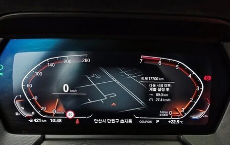 BMW 1 серия, 2022 год, 2 813 000 рублей, 8 фотография
