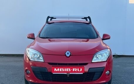 Renault Megane III, 2012 год, 750 000 рублей, 2 фотография