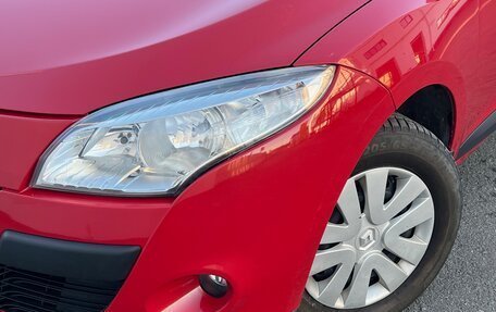 Renault Megane III, 2012 год, 750 000 рублей, 13 фотография