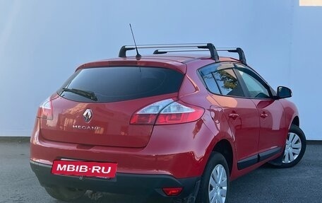 Renault Megane III, 2012 год, 750 000 рублей, 6 фотография