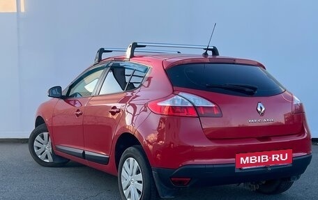 Renault Megane III, 2012 год, 750 000 рублей, 4 фотография