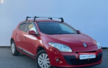 Renault Megane III, 2012 год, 750 000 рублей, 3 фотография