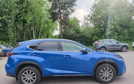Lexus NX I, 2021 год, 3 995 555 рублей, 6 фотография