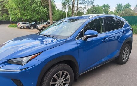 Lexus NX I, 2021 год, 3 995 555 рублей, 3 фотография