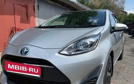 Toyota Aqua I, 2018 год, 1 250 000 рублей, 6 фотография