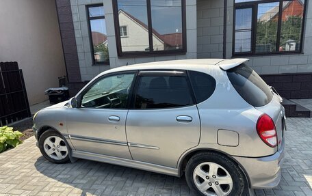 Toyota Duet, 2000 год, 295 000 рублей, 4 фотография
