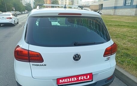 Volkswagen Tiguan I, 2016 год, 1 450 000 рублей, 5 фотография