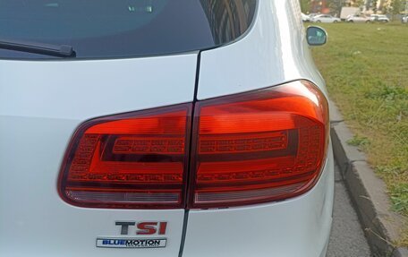 Volkswagen Tiguan I, 2016 год, 1 450 000 рублей, 6 фотография