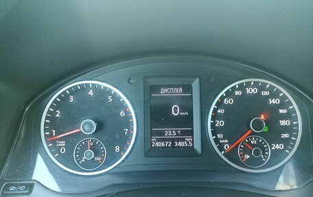 Volkswagen Tiguan I, 2016 год, 1 450 000 рублей, 15 фотография